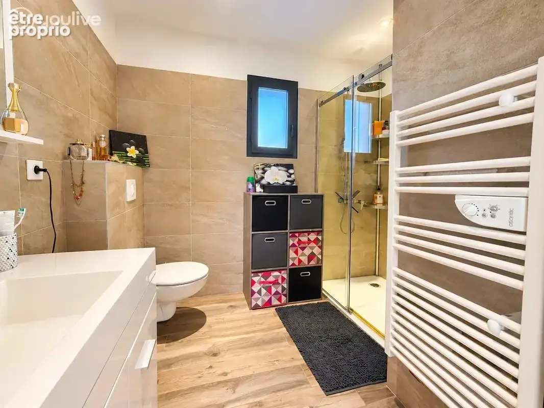 Coup de cœur à prunete – magnifique t3 au dernier étage avec entrée indépendante et 55 m² de terrasses - photo 12