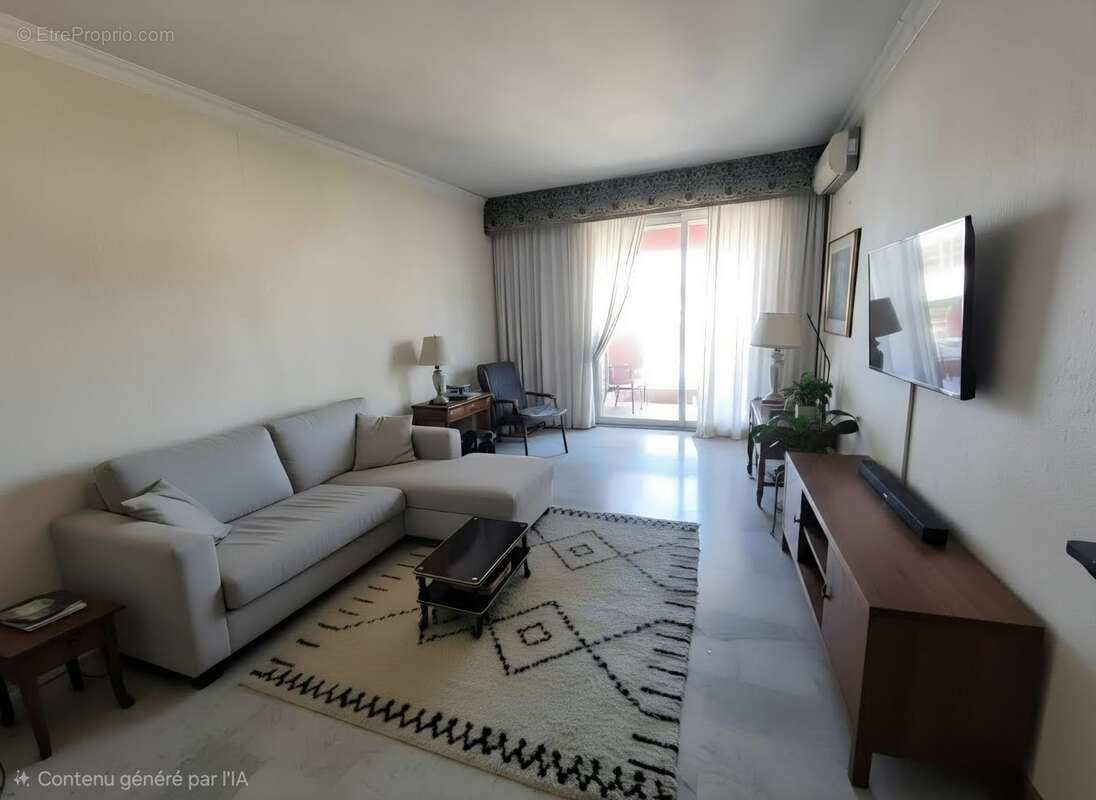 Appartement à NICE