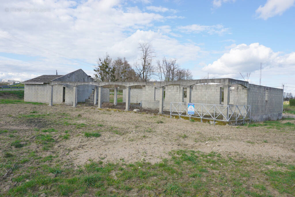Terrain à CHASSENARD