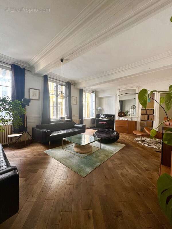 Appartement à ROUEN