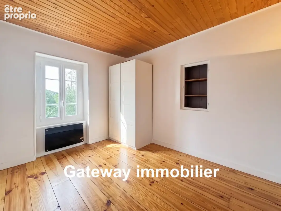 Maison indépendante avec jardin   2 chambres   Sans travaux   Proche Issoire - photo 8