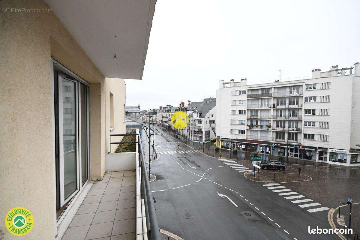 Appartement à BOURGES