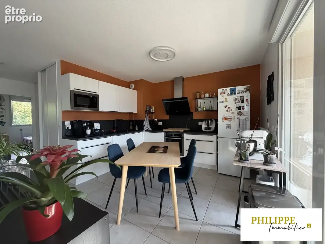 Appartement 3 pièces 62 m² à vendre à Crolles (38920) - photo 3