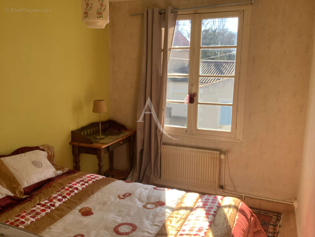 Maison à FONTENAY-LE-COMTE