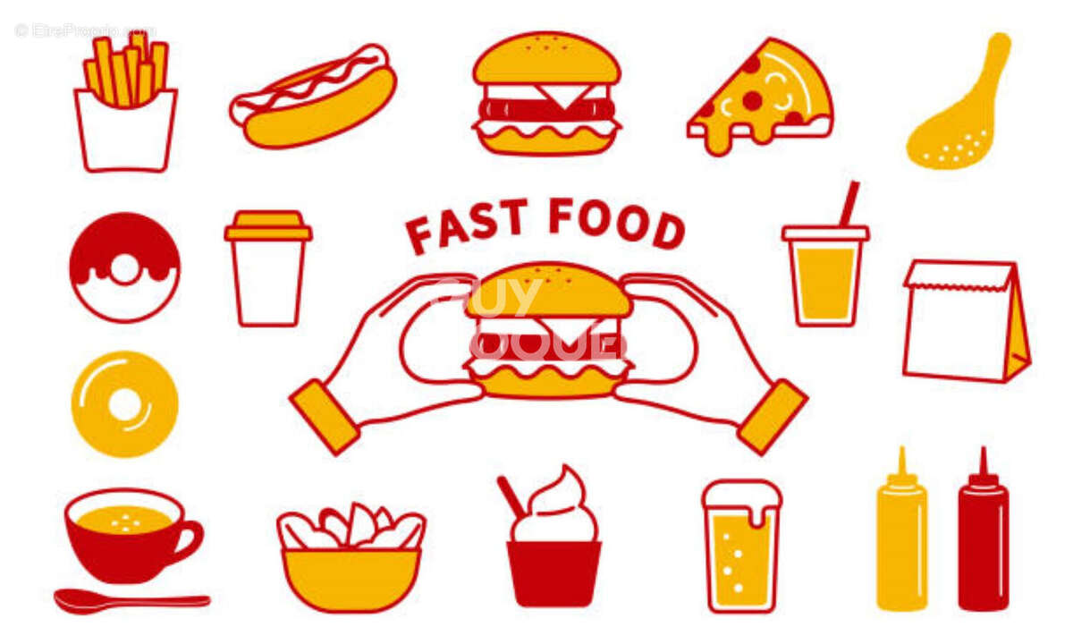 Commerce à SAINTE-MARIE