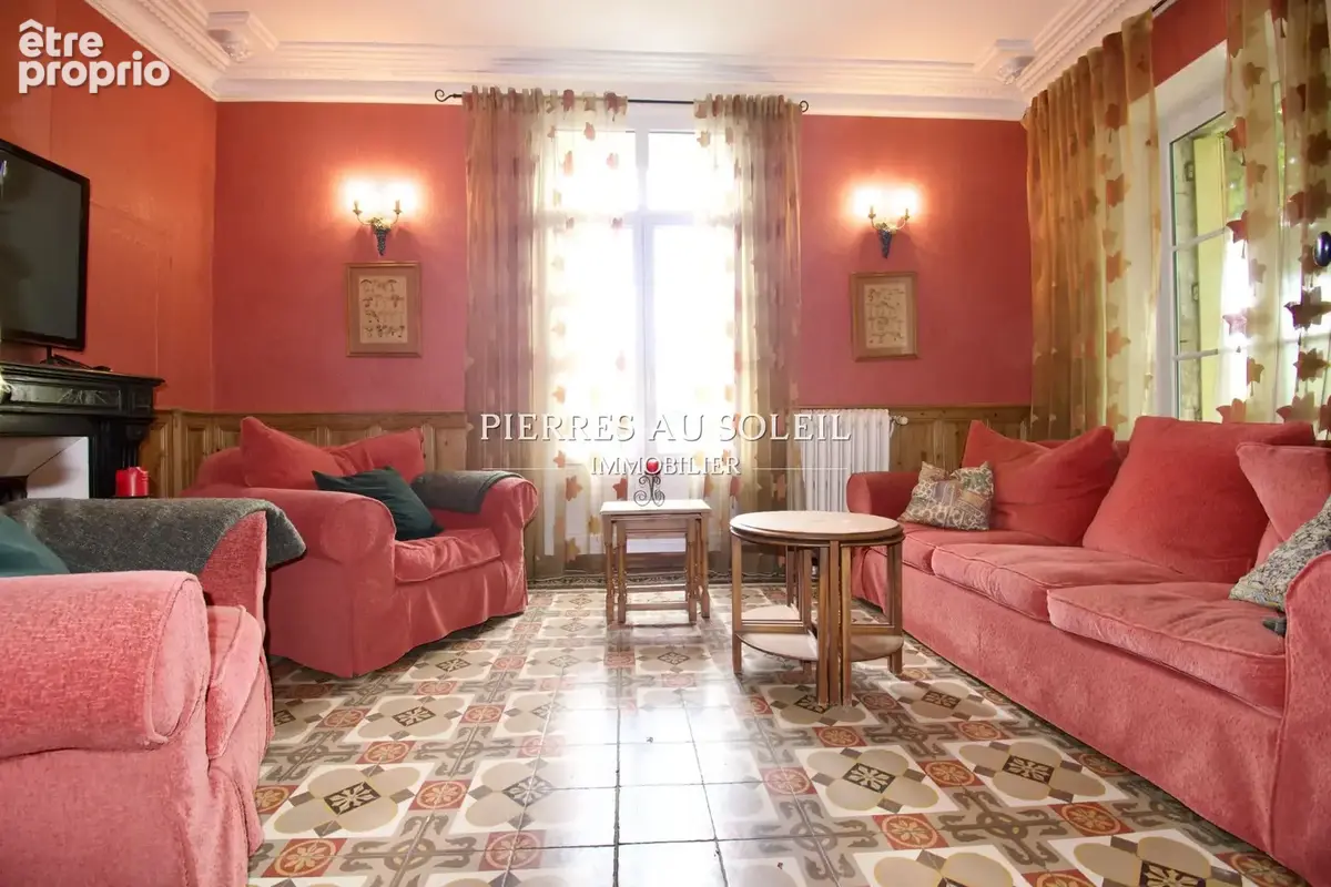 Maison 10 pièces 280 m² à vendre à La Tour-Sur-Orb (34260) - photo 7