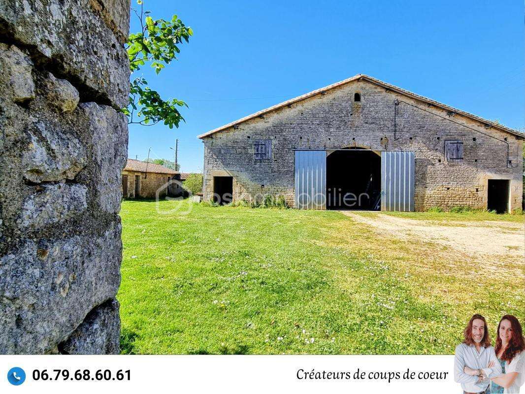 Maison à MELLE