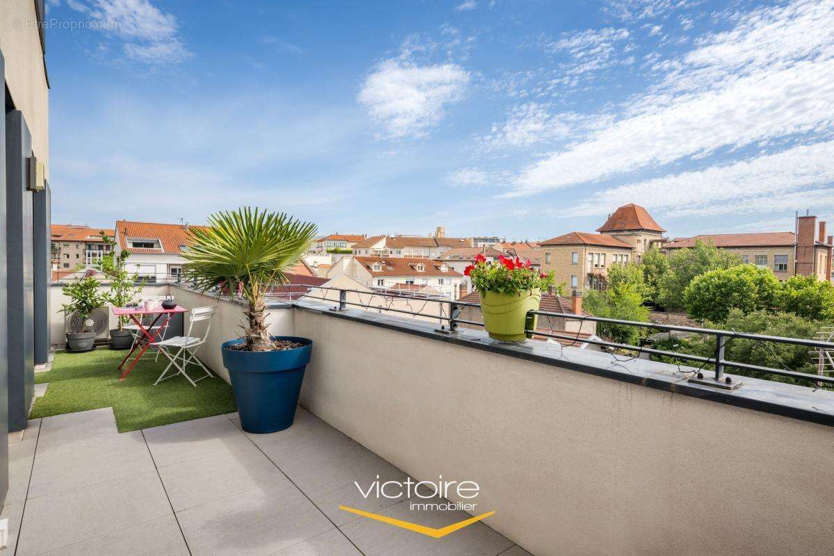 Appartement à LYON-3E
