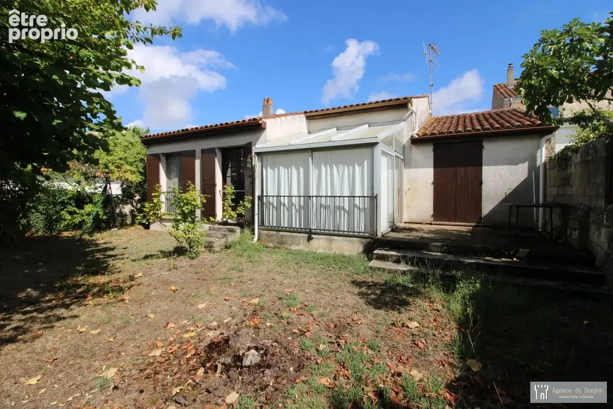 Photo Maison à Pons au prix de 194 250€