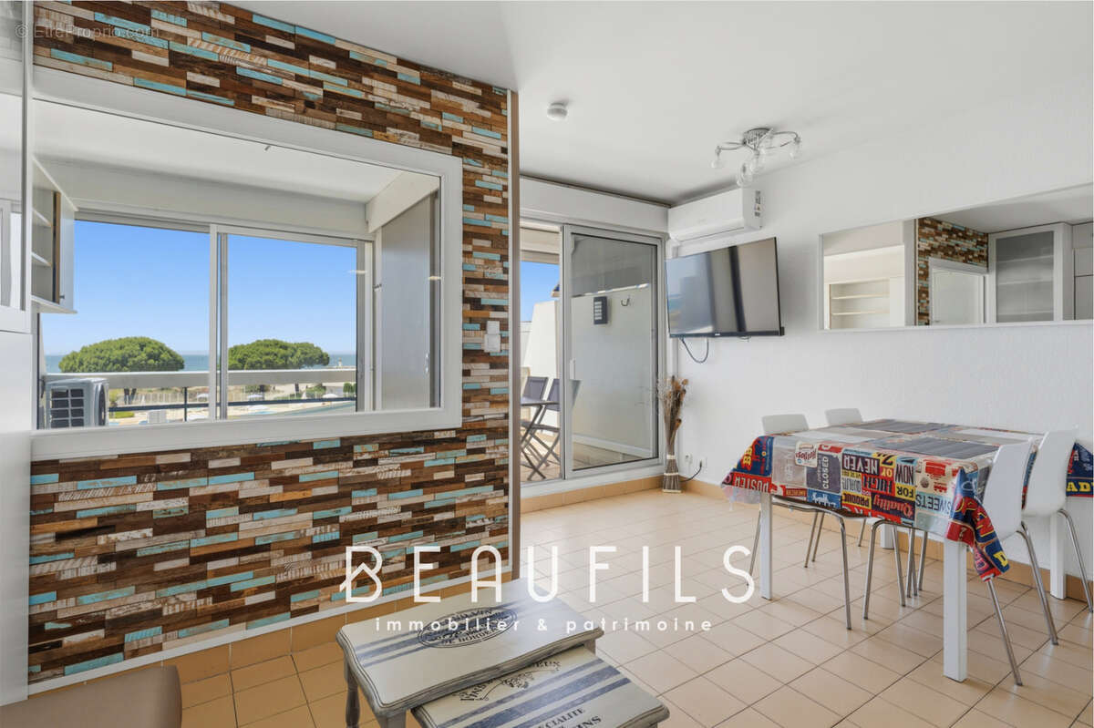 Appartement à LE GRAU-DU-ROI