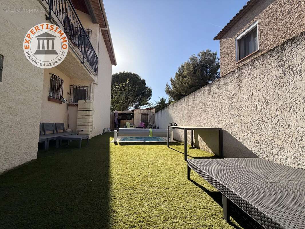 Maison à MARIGNANE