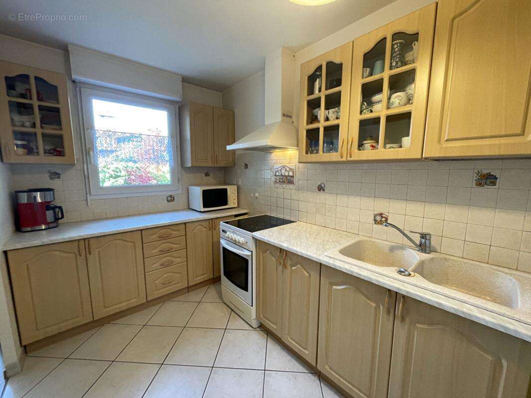 Appartement à L'ISLE-ADAM