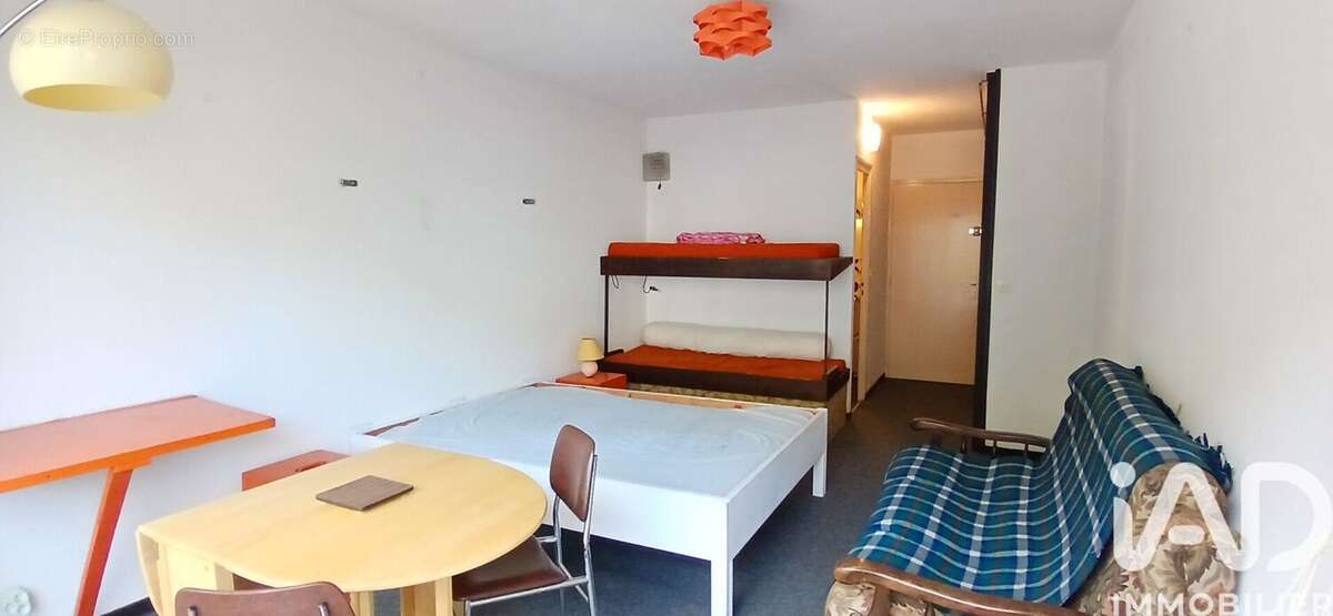 Photo 2 - Appartement à EAUX-BONNES