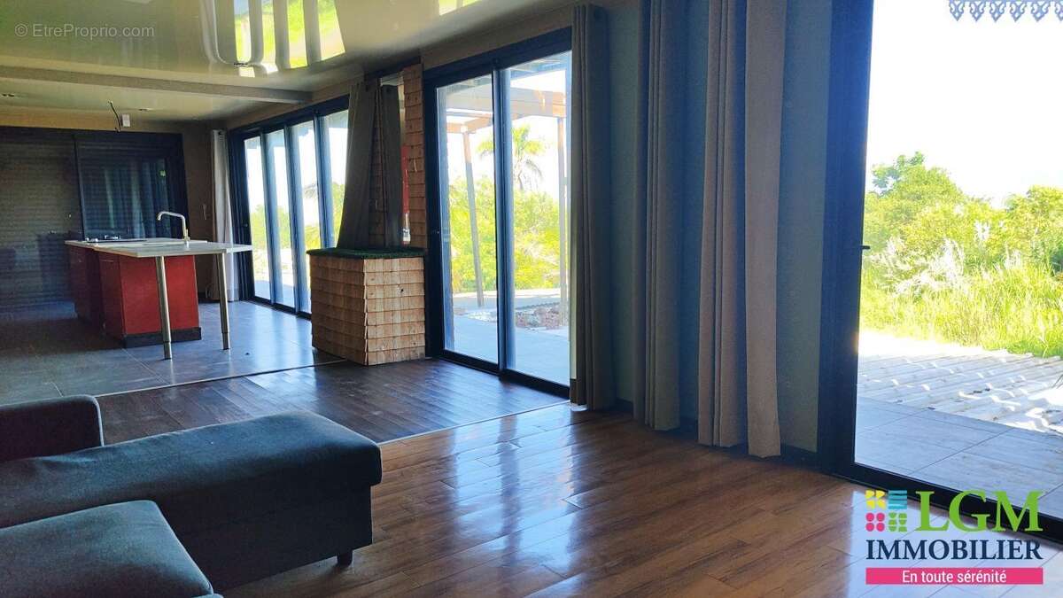 Appartement à LE TAMPON