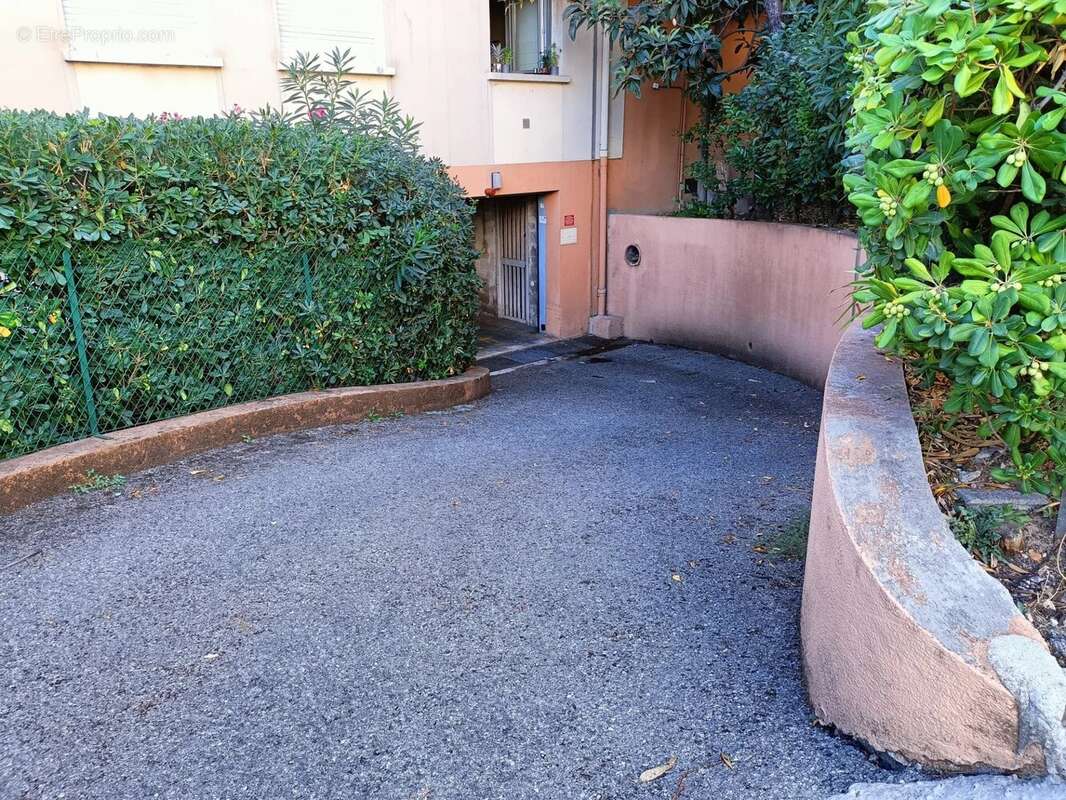 Parking à NICE