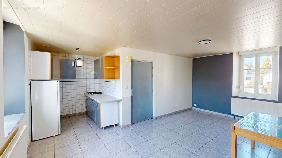 Appartement à CHARQUEMONT