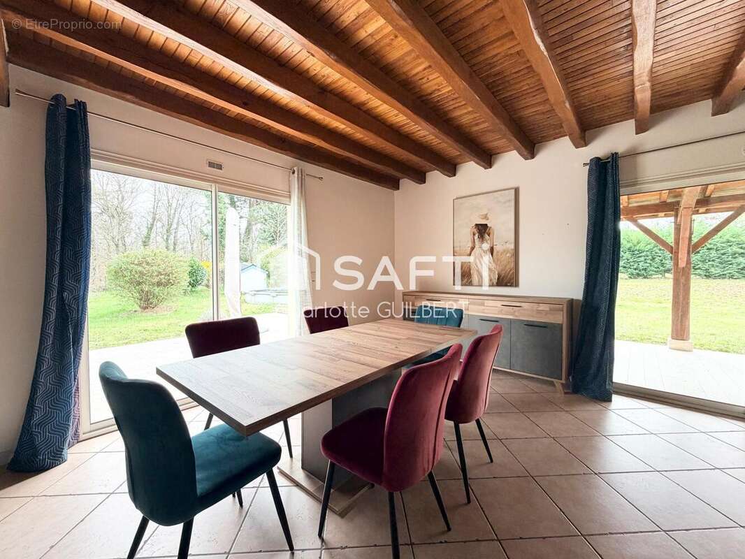 Photo 4 - Maison à CASTELJALOUX