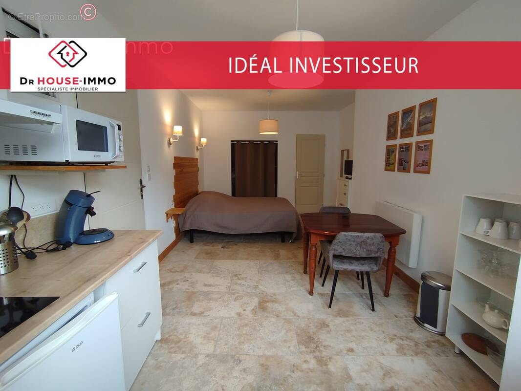 Appartement à TARASCON-SUR-ARIEGE