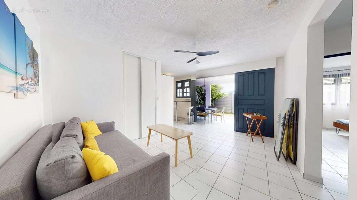 Photo 3 - Appartement à LES TROIS-ILETS