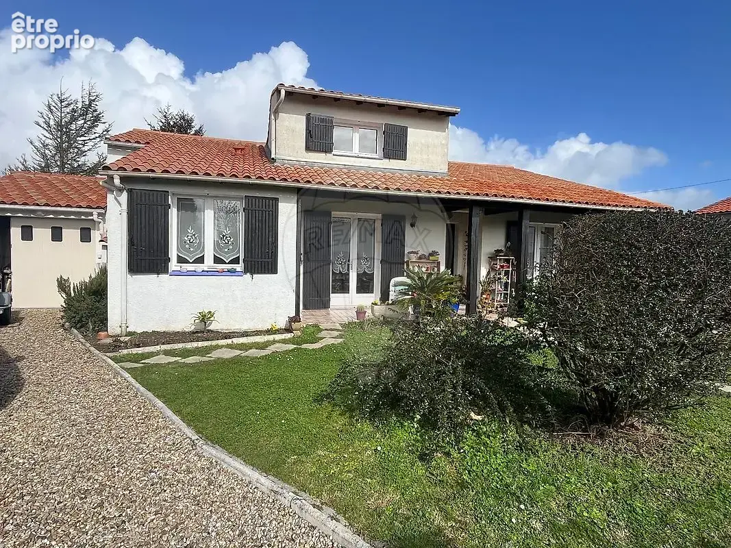 Maison 3 chambre(s) à vendre - photo 3