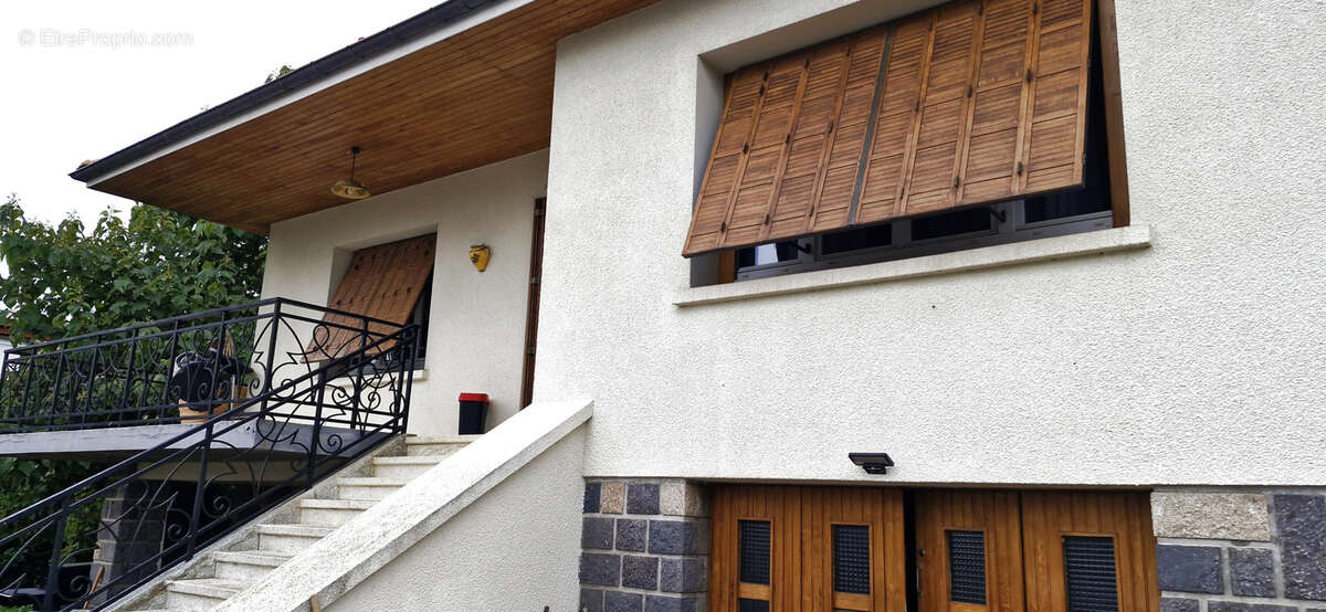 Maison à SAINTE-FLORINE