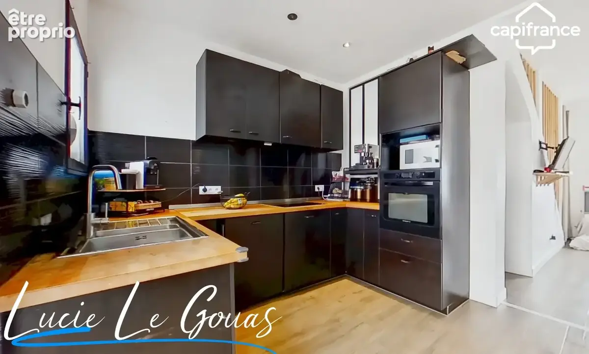 Maison à vendre 4 pièces de 106m² à Piennes - photo 7