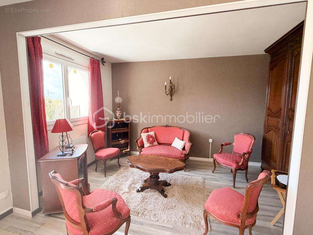 Maison de plain-pied 61m2 2 chambres - photo 7