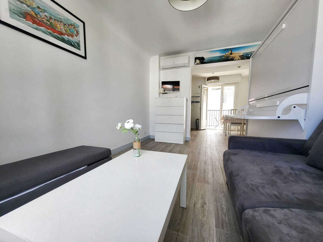Appartement 3 pieces transforme en t2 et studio independants - photo 14