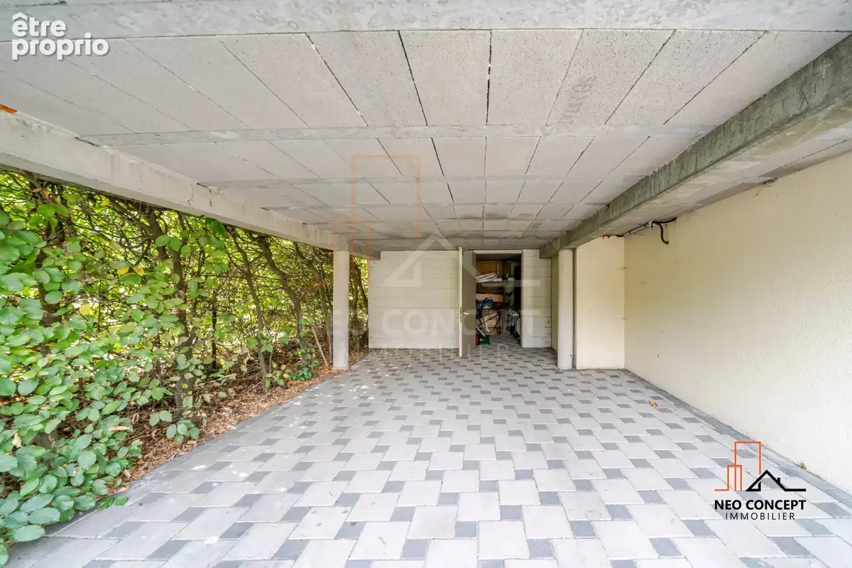 * MARMOUTIER - Maison moderne de 100 m² sans travaux, en triplex ! * - photo 28