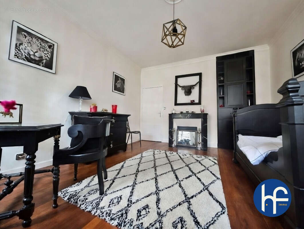 Appartement à NANCY