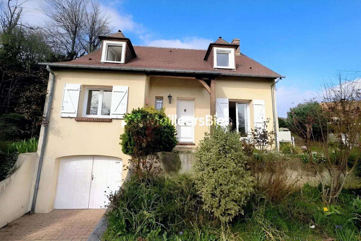 Maison à GARGENVILLE