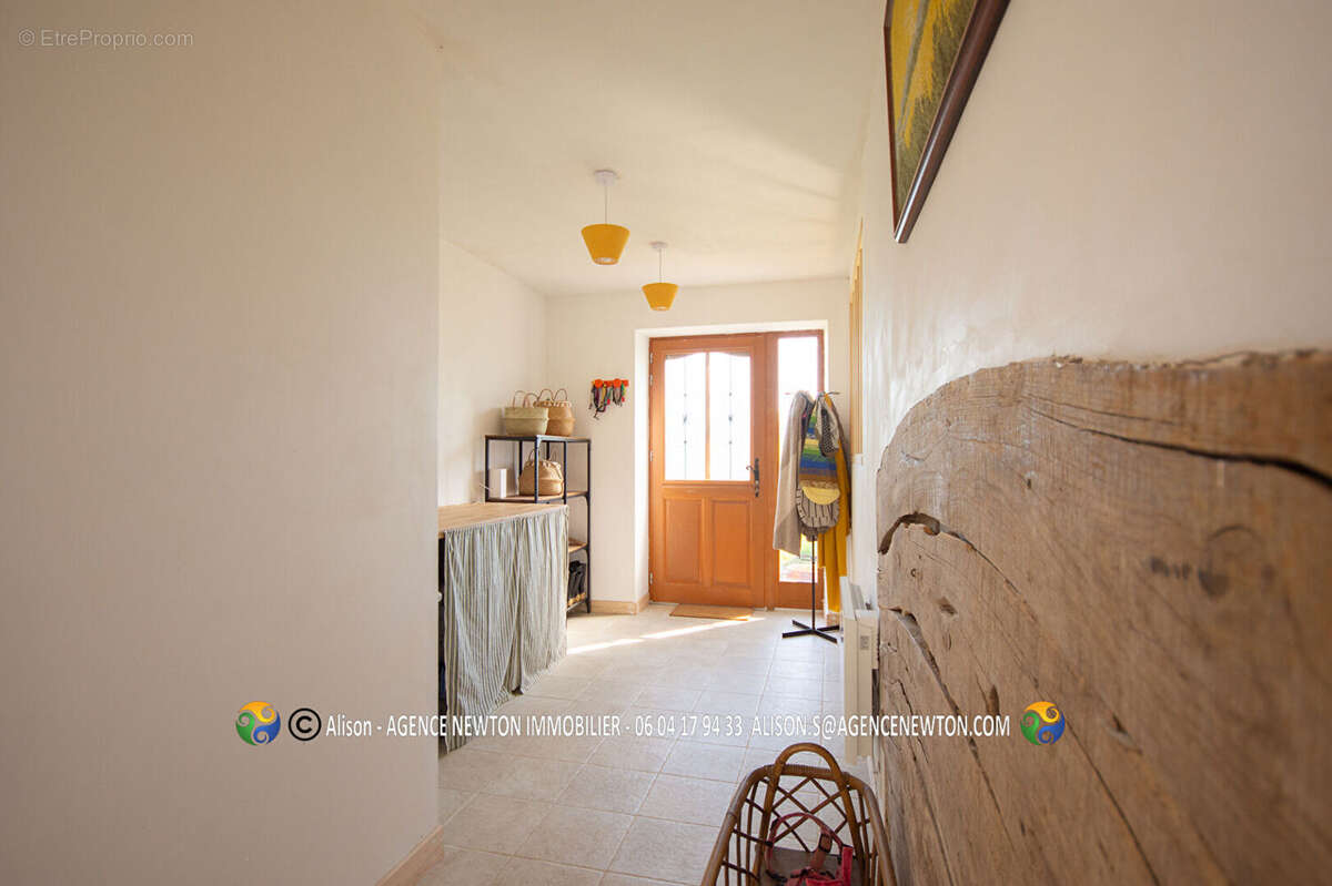 SOUS COMPROMIS - LA MANCHE, Les Loges-Marchis, maison de campagne , 23651m2 de terrain, 3 chambres. - photo 6