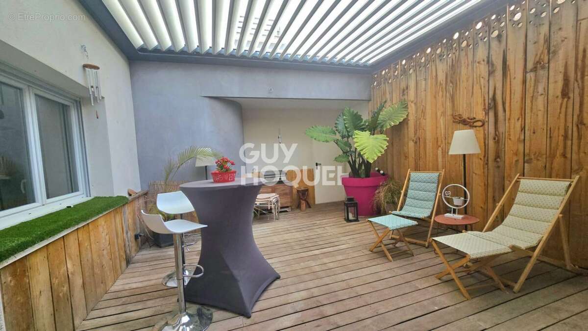 Maison à MONTPELLIER