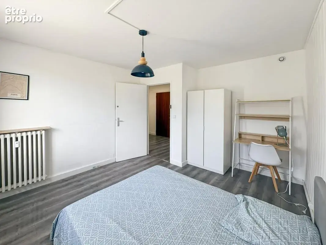 Valence – appartement t4  68 m² – 3 chambres - photo 6