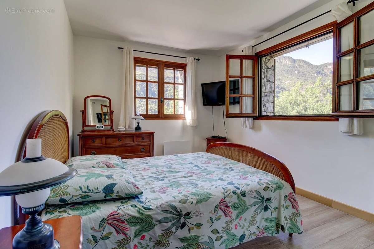 Maison à GUILLAUMES