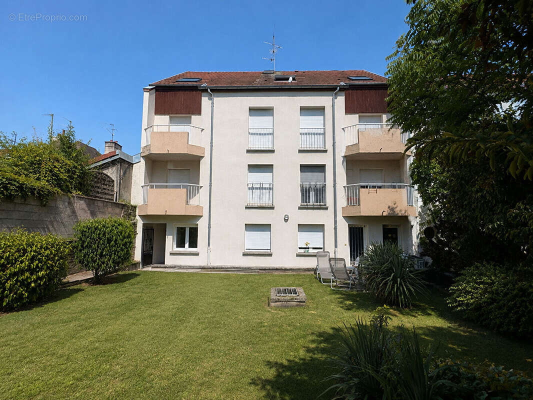 Appartement à DIJON