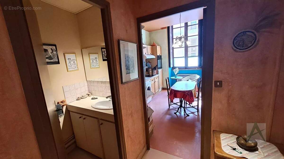 Appartement à CHAMBERY