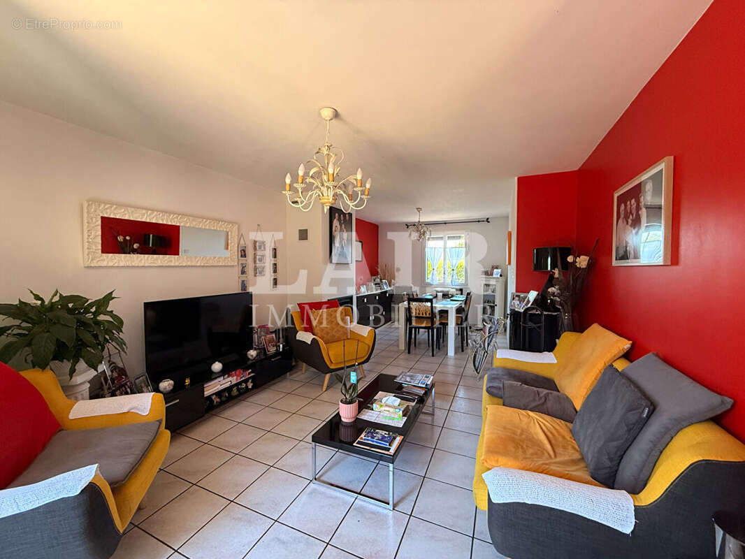 Pavillon sur sous-sol en exclusivité à 10 min d'Alençon hors lotissement - Réf  15532 - photo 2