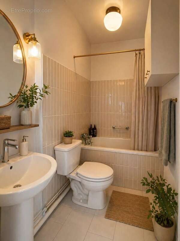 Appartement Benerville Sur Mer 1 pièce(s) 21.57m2 - photo 7
