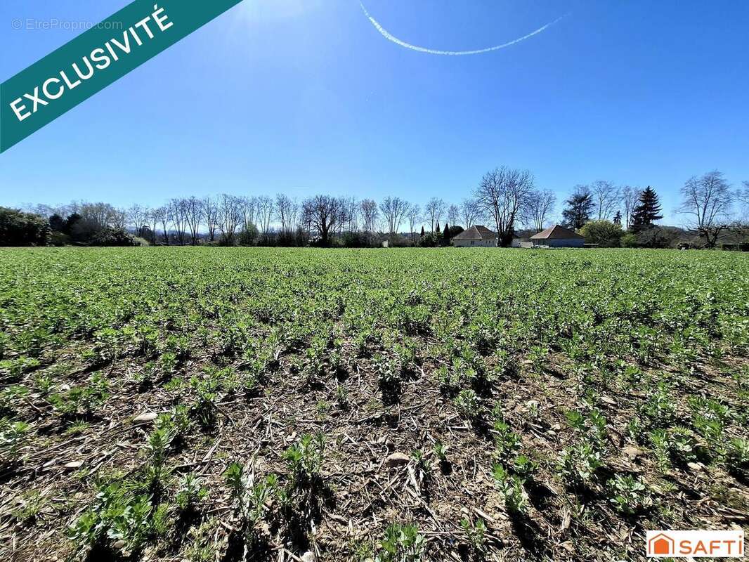 Photo 3 - Terrain à NAVARRENX