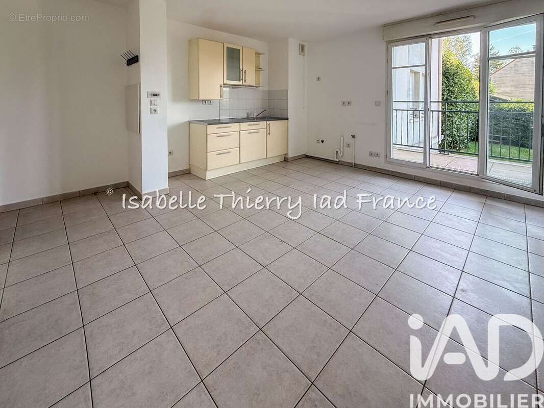 Photo 4 - Appartement à VILLEBON-SUR-YVETTE