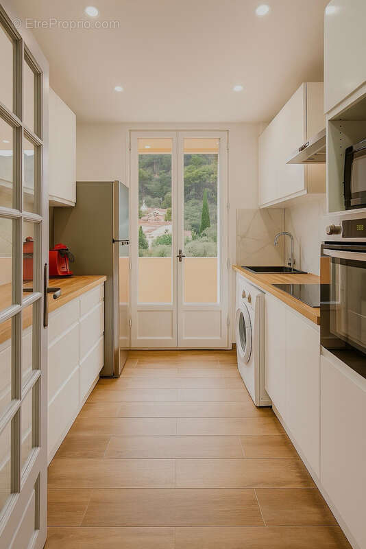 Appartement à LA FARLEDE