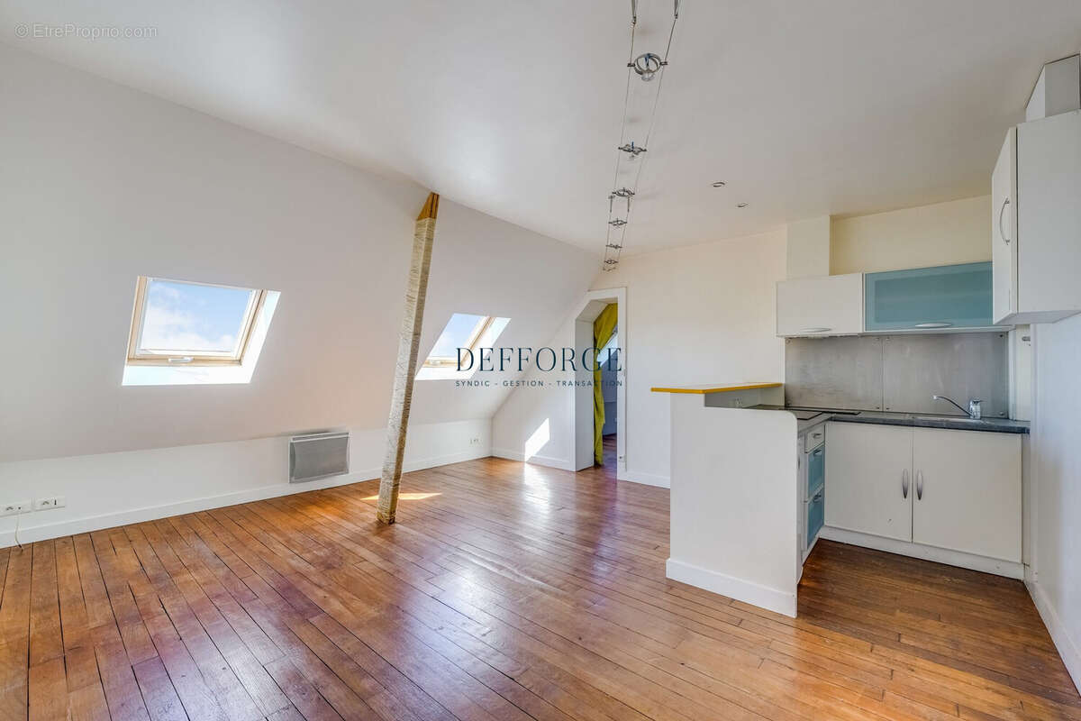 Appartement à PARIS-5E