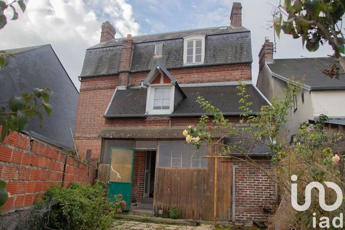 Photo 2 - Maison à LA RIVIERE-SAINT-SAUVEUR