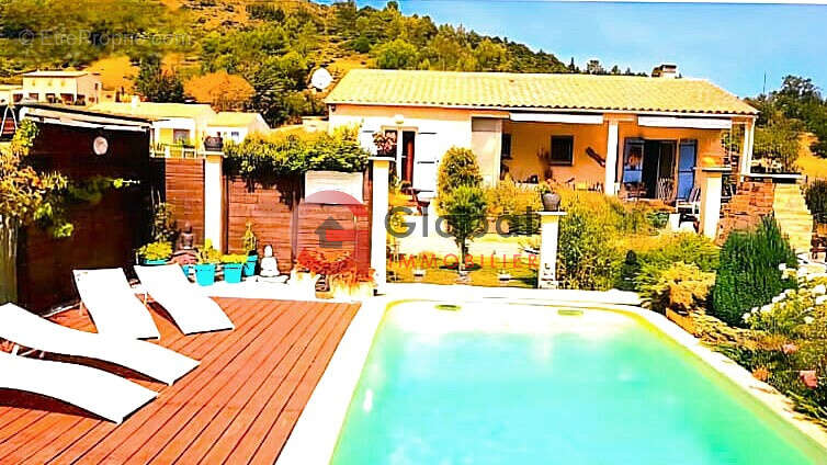 Maison à TREBES