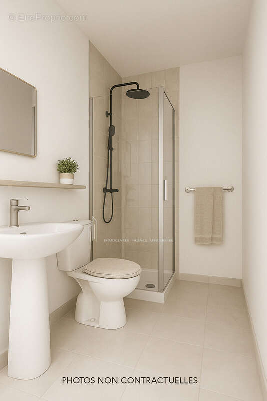 Appartement à SARRAS