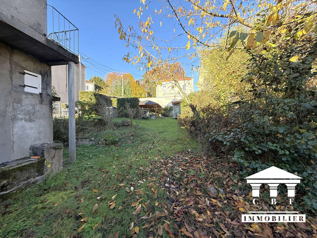 Maison à LE CREUSOT