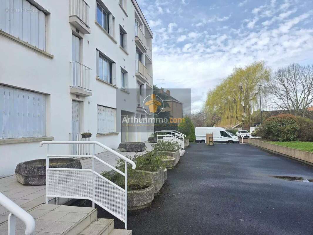 Appartement à SOISY-SOUS-MONTMORENCY