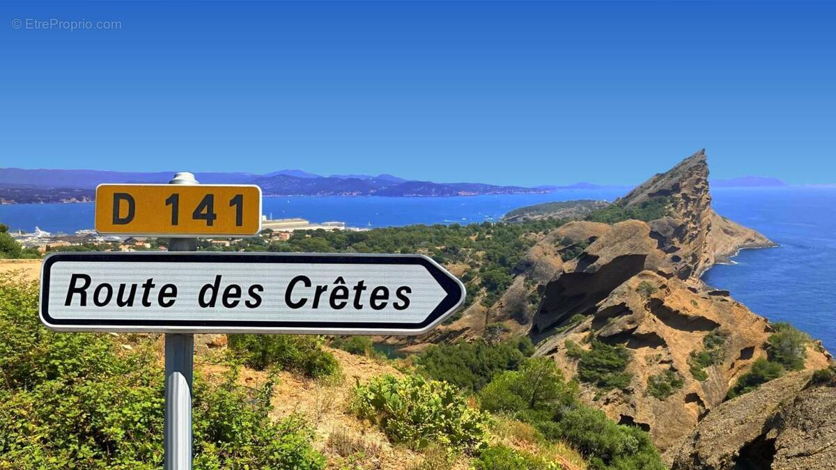 Appartement à LA CIOTAT