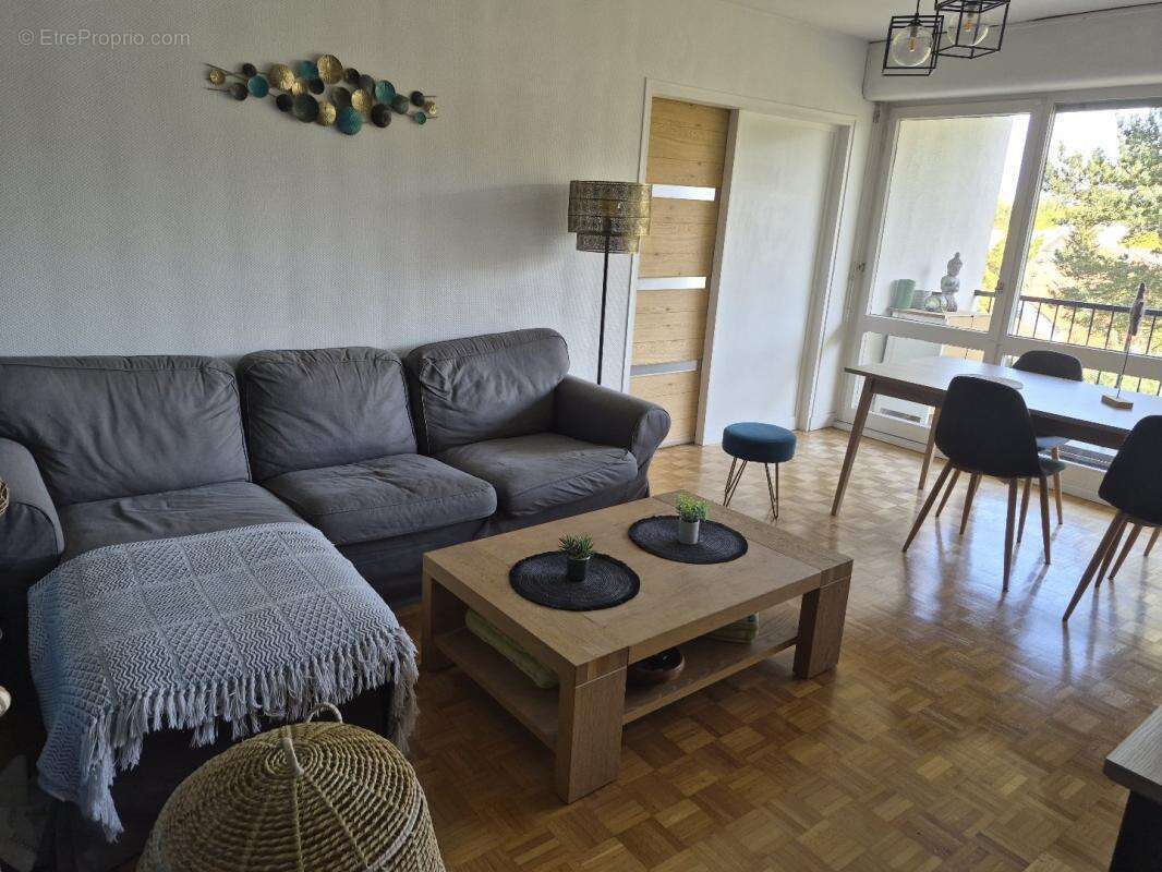 Appartement à EVREUX